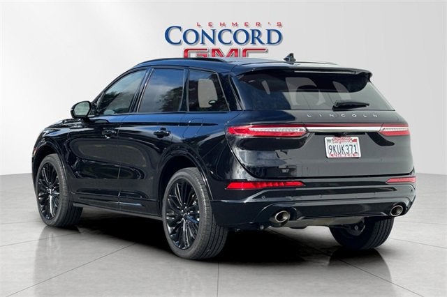 2023 Lincoln Corsair Reserve