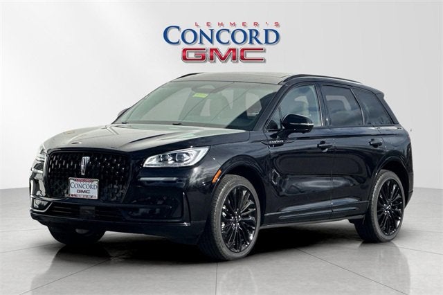 2023 Lincoln Corsair Reserve