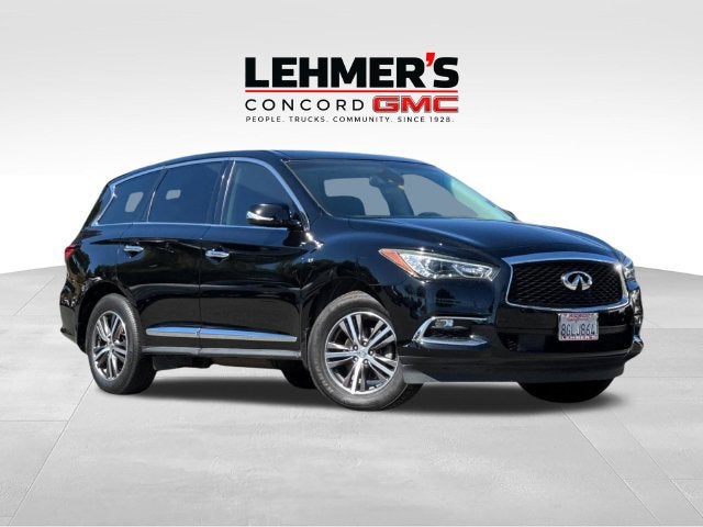 2019 INFINITI QX60 PURE