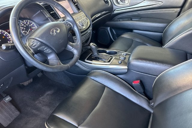 2019 INFINITI QX60 PURE