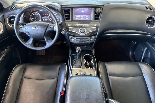 2019 INFINITI QX60 PURE