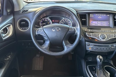 2019 INFINITI QX60 PURE