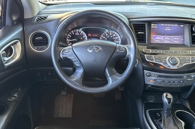 2019 INFINITI QX60 PURE