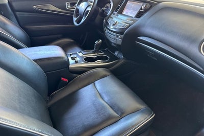 2019 INFINITI QX60 PURE