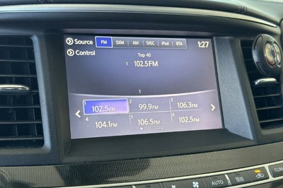2019 INFINITI QX60 PURE