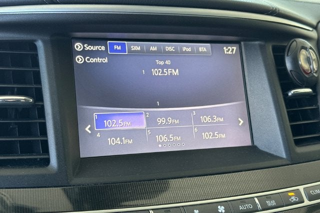 2019 INFINITI QX60 PURE