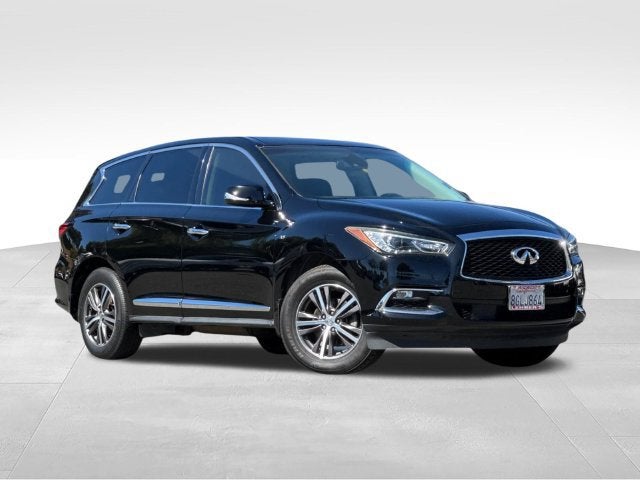 2019 INFINITI QX60 PURE