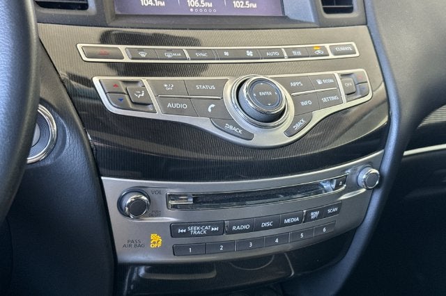 2019 INFINITI QX60 PURE