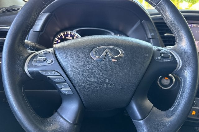 2019 INFINITI QX60 PURE