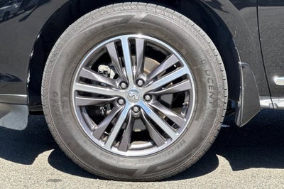 2019 INFINITI QX60 PURE
