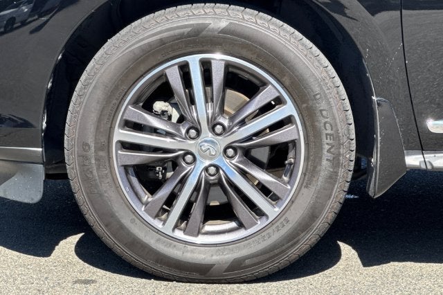 2019 INFINITI QX60 PURE
