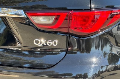 2019 INFINITI QX60 PURE