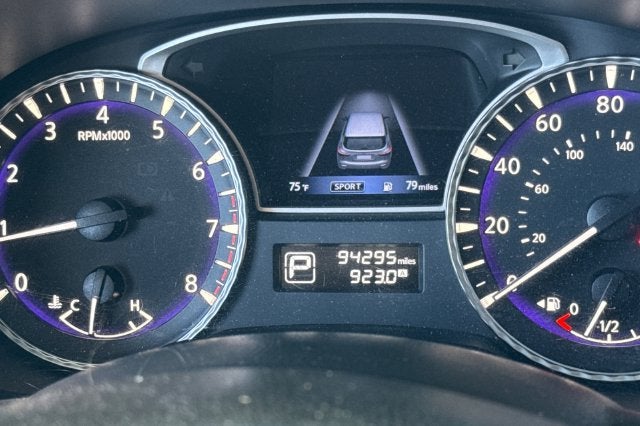 2019 INFINITI QX60 PURE