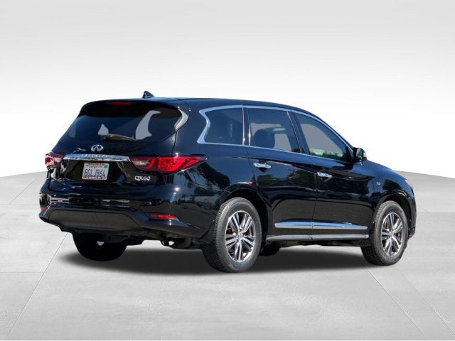 2019 INFINITI QX60 PURE