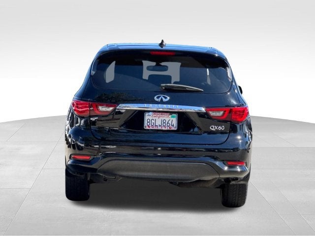 2019 INFINITI QX60 PURE
