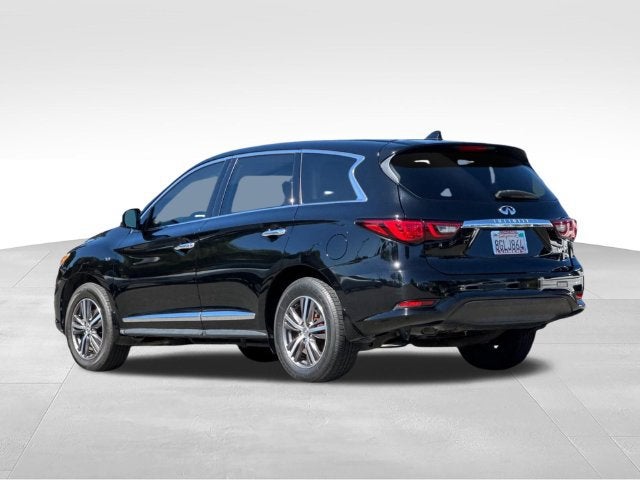 2019 INFINITI QX60 PURE