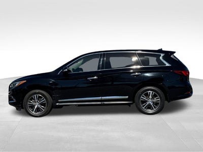 2019 INFINITI QX60 PURE
