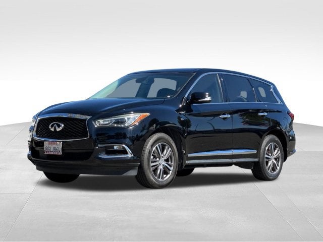 2019 INFINITI QX60 PURE