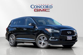 2019 INFINITI QX60 PURE