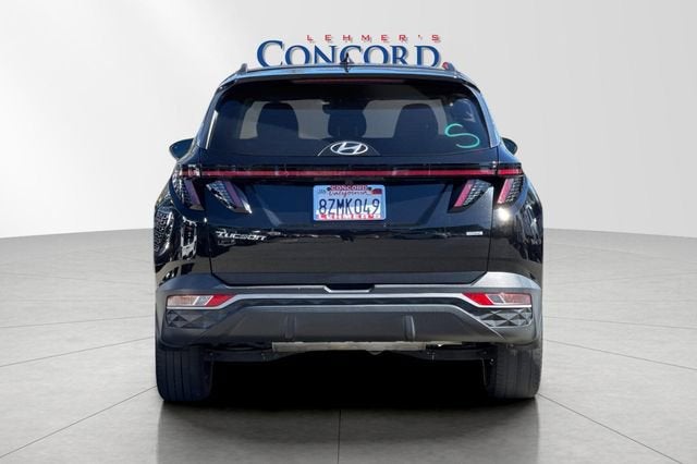 2022 Hyundai Tucson SEL