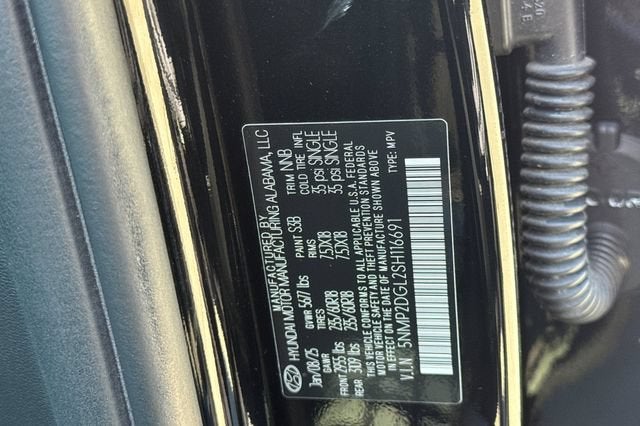2025 Hyundai Santa Fe SEL