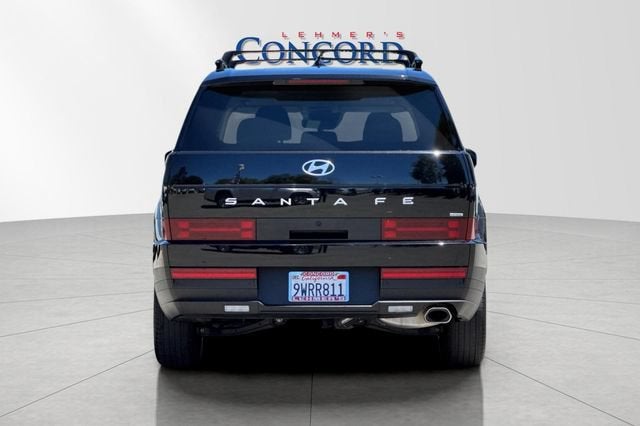 2025 Hyundai Santa Fe SEL