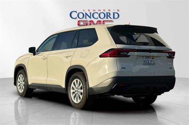 2024 Toyota Grand Highlander XLE