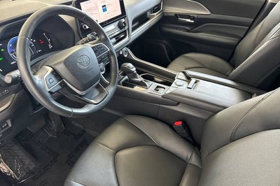 2024 Toyota Grand Highlander Hybrid XLE