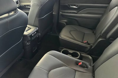 2024 Toyota Grand Highlander Hybrid XLE