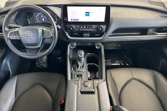 2024 Toyota Grand Highlander Hybrid XLE
