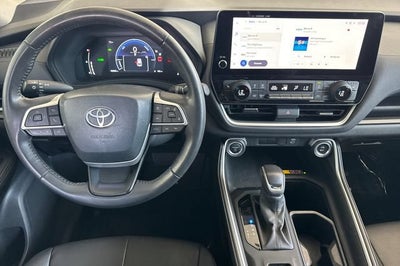 2024 Toyota Grand Highlander Hybrid XLE