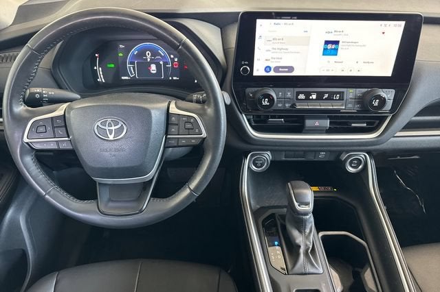 2024 Toyota Grand Highlander Hybrid XLE