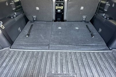 2024 Toyota Grand Highlander Hybrid XLE