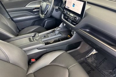 2024 Toyota Grand Highlander Hybrid XLE