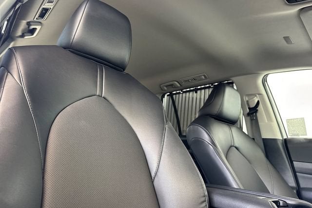 2024 Toyota Grand Highlander Hybrid XLE