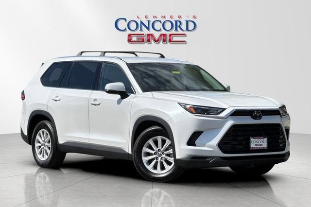 2024 Toyota Grand Highlander Hybrid XLE