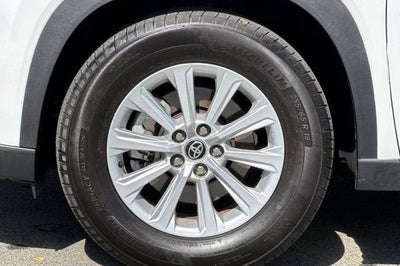 2024 Toyota Grand Highlander Hybrid XLE