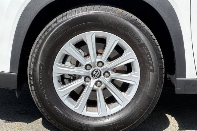 2024 Toyota Grand Highlander Hybrid XLE