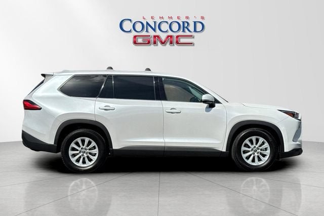 2024 Toyota Grand Highlander Hybrid XLE