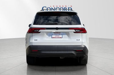 2024 Toyota Grand Highlander Hybrid XLE