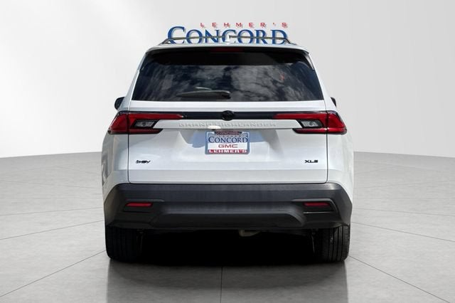 2024 Toyota Grand Highlander Hybrid XLE