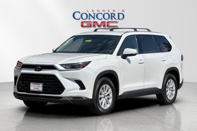 2024 Toyota Grand Highlander Hybrid XLE