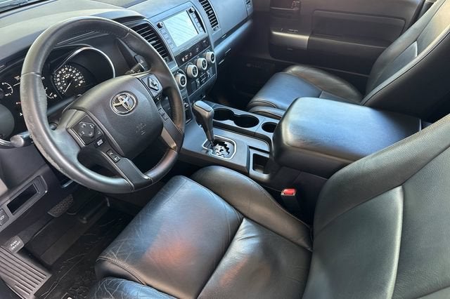 2021 Toyota Sequoia TRD Pro