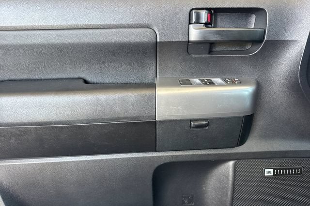 2021 Toyota Sequoia TRD Pro