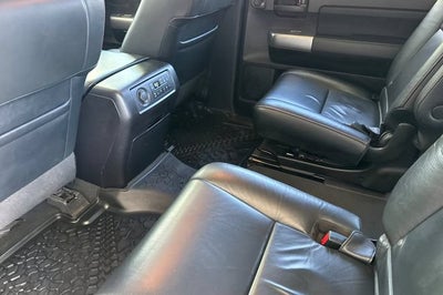 2021 Toyota Sequoia TRD Pro