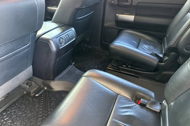 2021 Toyota Sequoia TRD Pro
