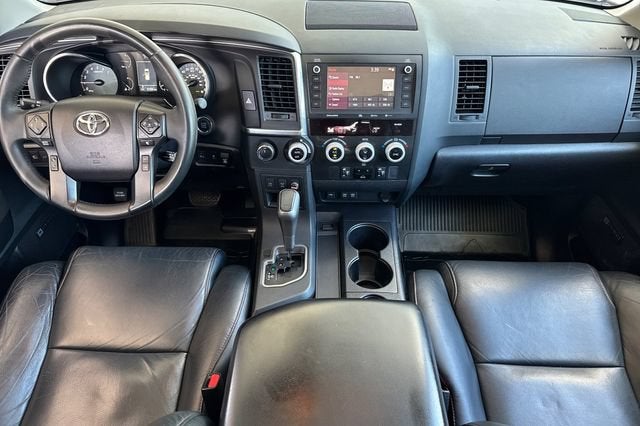 2021 Toyota Sequoia TRD Pro
