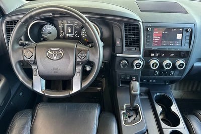 2021 Toyota Sequoia TRD Pro