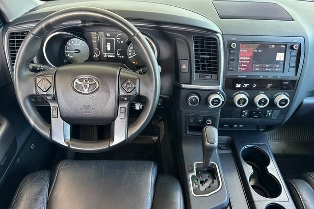 2021 Toyota Sequoia TRD Pro