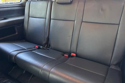 2021 Toyota Sequoia TRD Pro